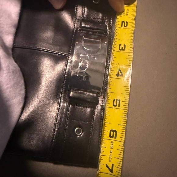 Dior Tall Boots 39.5 - Picture 12 of 12